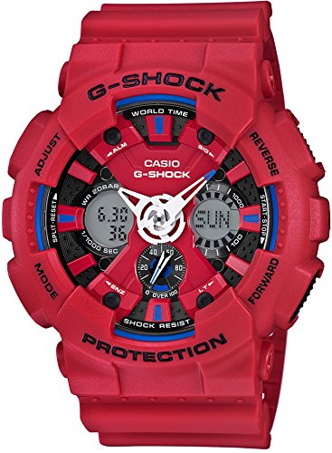 [カシオ] 腕時計 ジーショック G-SHOCK MASTER OF G MUDMASTER GA-120TR-4AJF ピンクゴールド - BanzaiHobby