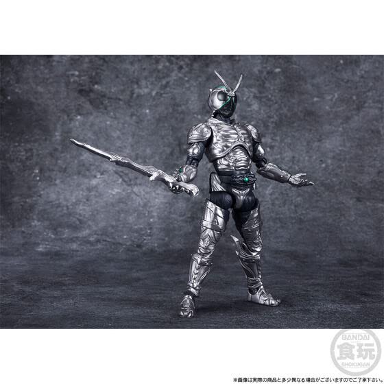 Shodo-XX Kamen Rider SHADOWMOON & Mantis Monster Set Kamen Rider BLACK SUN - BanzaiHobby