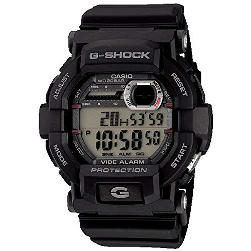 [カシオ] 腕時計 ジーショック GD-350-1JF ブラック - BanzaiHobby