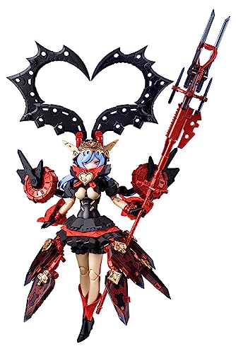 KOTOBUKIYA Megami Device Chaos & Pretty Queen of Hearts Height approx. 220mm 1/1 scale plastic model - BanzaiHobby