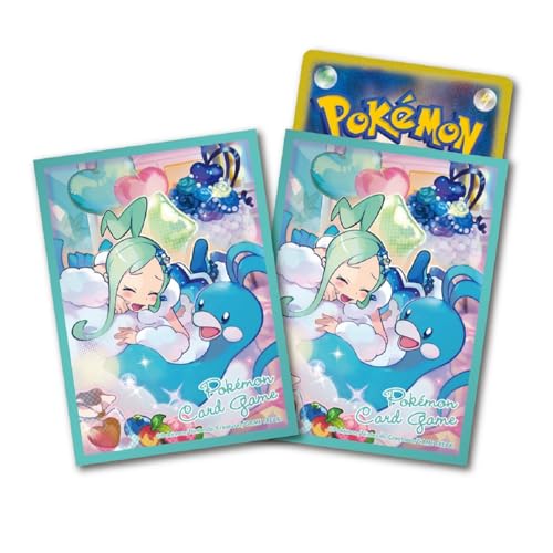 Pokemon Card Game Deck Shield Chiltaris & Lucia - BanzaiHobby
