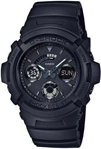 [カシオ] 腕時計 ジーショック AW-591BB-1AJF ブラック - BanzaiHobby