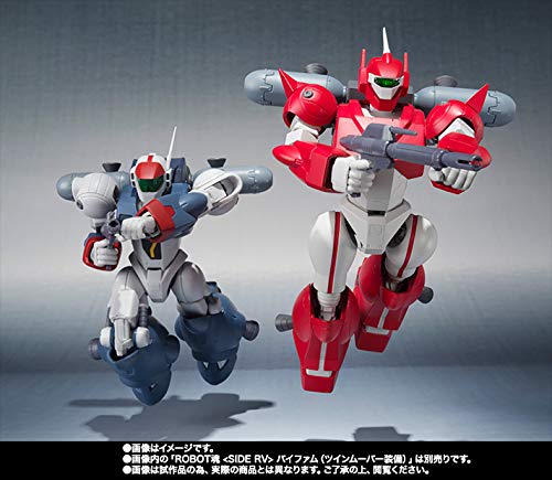 ROBOT魂 ＜SIDE RV＞ ネオファム 「銀河漂流バイファム 」 ROBOT魂 〈SIDE RV〉 ネオファム 『銀河漂流バイファム』(魂