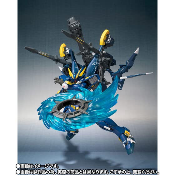 METAL ROBOT Spirits (Ka signature) Huckebein 30th