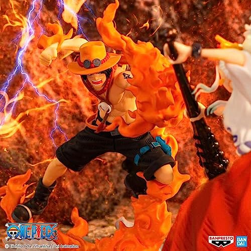 ONE PIECE 戦光絶景 PORTGAS.D.ACE - BanzaiHobby