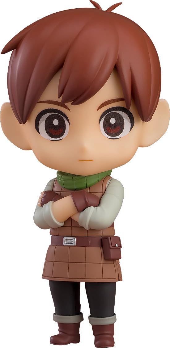 Nendoroid Dungeon Meal Chill Chuck Non-scale Plastic Painted Movable Figure - BanzaiHobby