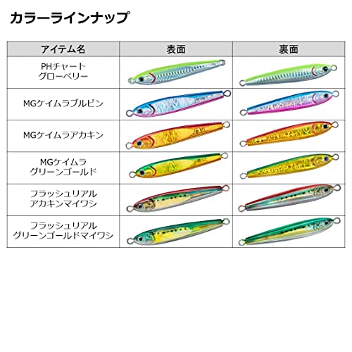 Daiwa Saltiga TG Bait Tungsten Jig - High-Density Metal Jig For Saltwater Fishing, 4.2oz (120g)