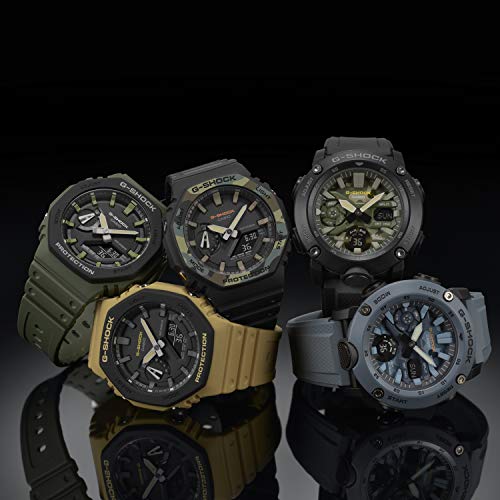 G-SHOCK ストリートユーティリティカラー GA-2100SU-1AJF G-SHOCK ストリートユーティリティカラー GA-2100SU-1AJF