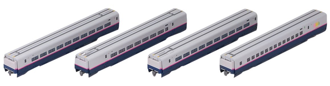 E2-1000 Tohoku SHINKANSEN `Yamabiko` Additional Set A (Add-on 4)
