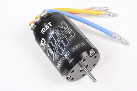 Tamiya Bürstenloser Motor 01 – Sensored 10.5T