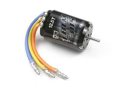 54273 Tamiya Bürstenloser Motor 01 – Sensored 12.5T