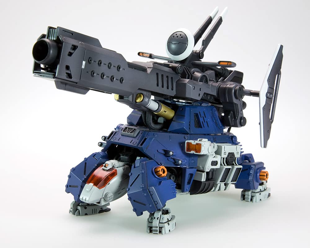 ZOIDS EZ-049 シュトゥルムテュラン 全長約330mm 1/72スケール