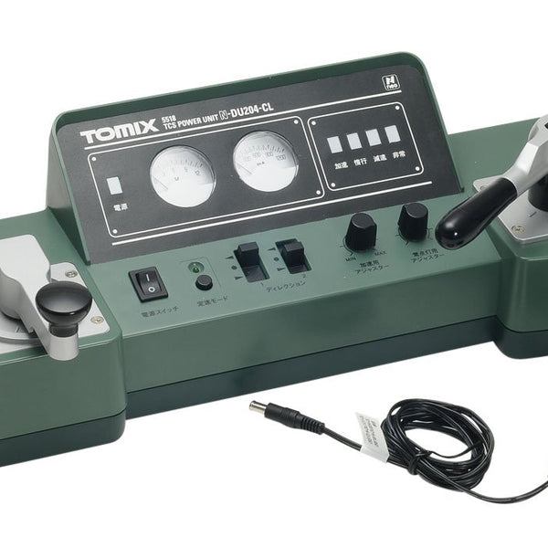 Banzai Hobby - Tomix TCS Power Unit N-DU204-CL – BanzaiHobby