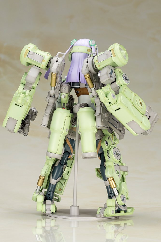 フレームアームズ・ガール グライフェン 全高約150mm NONスケール