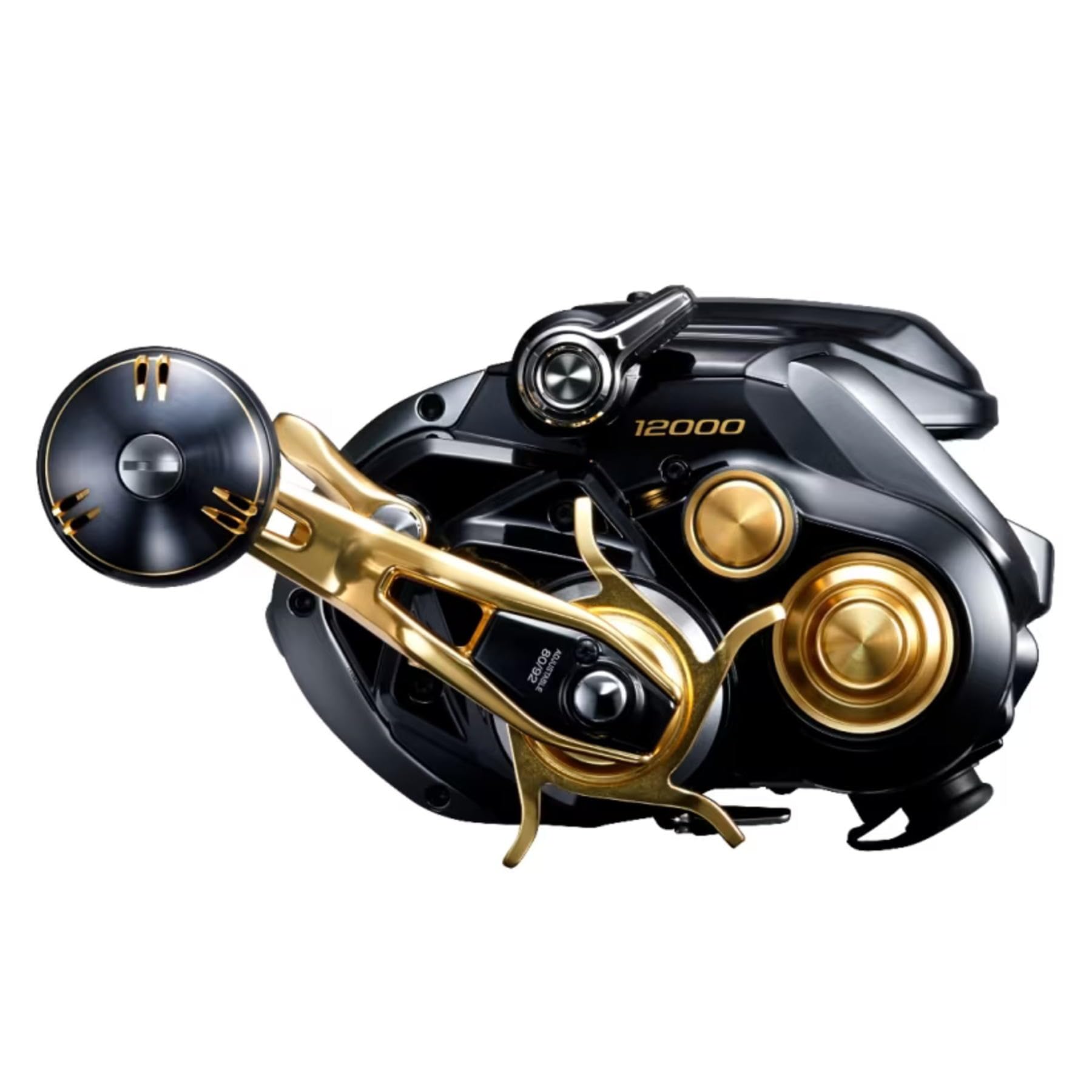 シマノ 23 Beast Master MD12000 Shimano 23 Beast Master MD 12000 Right Electric Reel 2.4 DC