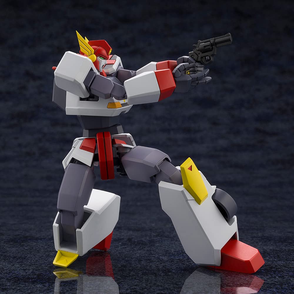 コトブキヤ勇者警察ジェイデッカーセット