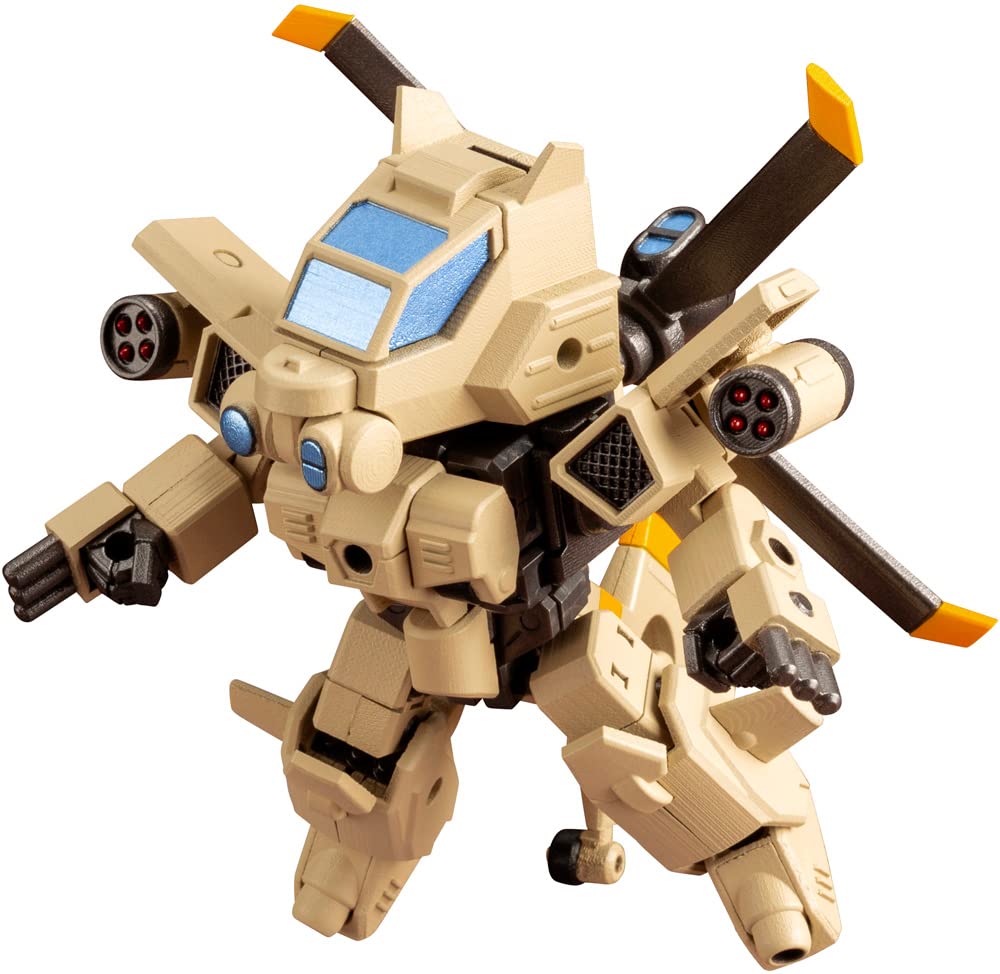 Evoloid EVG-R01 Gyron Height approx. 83mm Non-scale plastic model Molding color IT005 (x 2) - BanzaiHobby