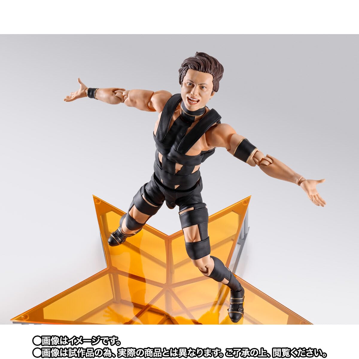 バンダイ(BANDAI) S.H.Figuarts T.M.Revolution 西川貴教 – BanzaiHobby