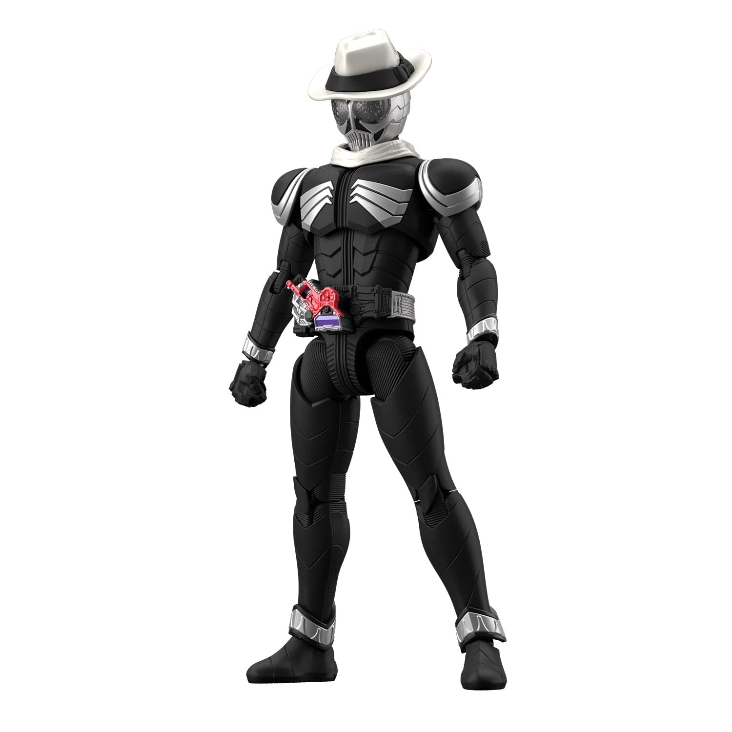 Figure-rise Standard Kamen Rider Skull Color-coded Plastic Model - BanzaiHobby