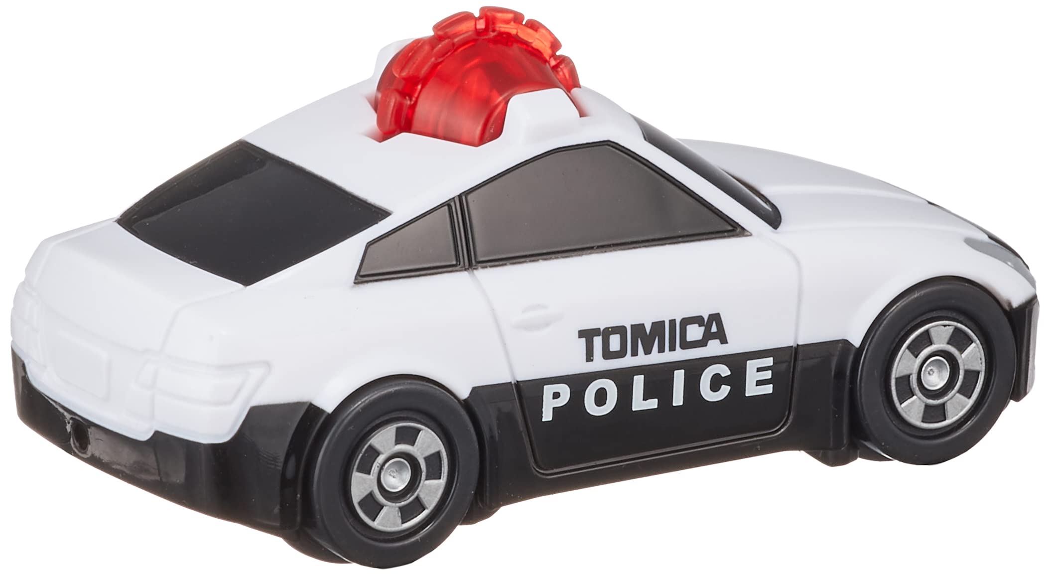 タカラトミー トミカ はじめてトミカ パトロールカー ミニカー おもちゃ 1.5歳以上 - BanzaiHobby