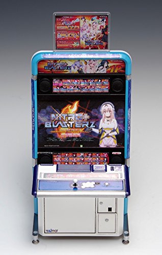 Nitroplus Blasterz: Heroines Infinite Duel Vewlix Arcade Machine
