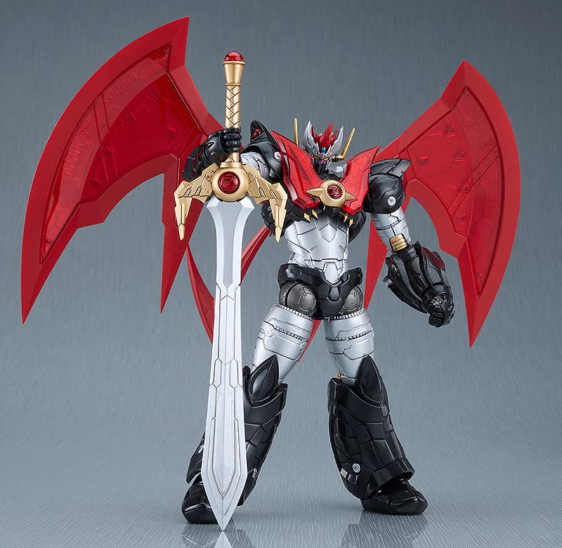 MODEROID Mô hình nhựa lắp ráp không cân Mazinkaiser BanzaiHobby MODEROID Mô hình nhựa lắp ráp không cân Mazinkaiser BanzaiHobby
