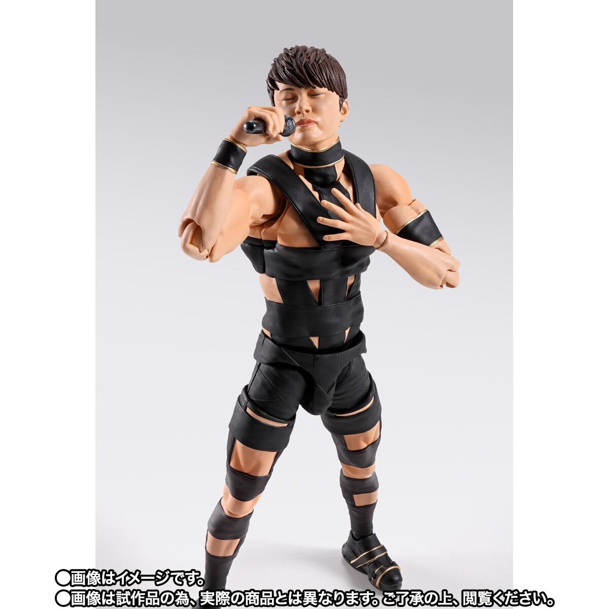 バンダイ(BANDAI) S.H.Figuarts T.M.Revolution 西川貴教 – BanzaiHobby