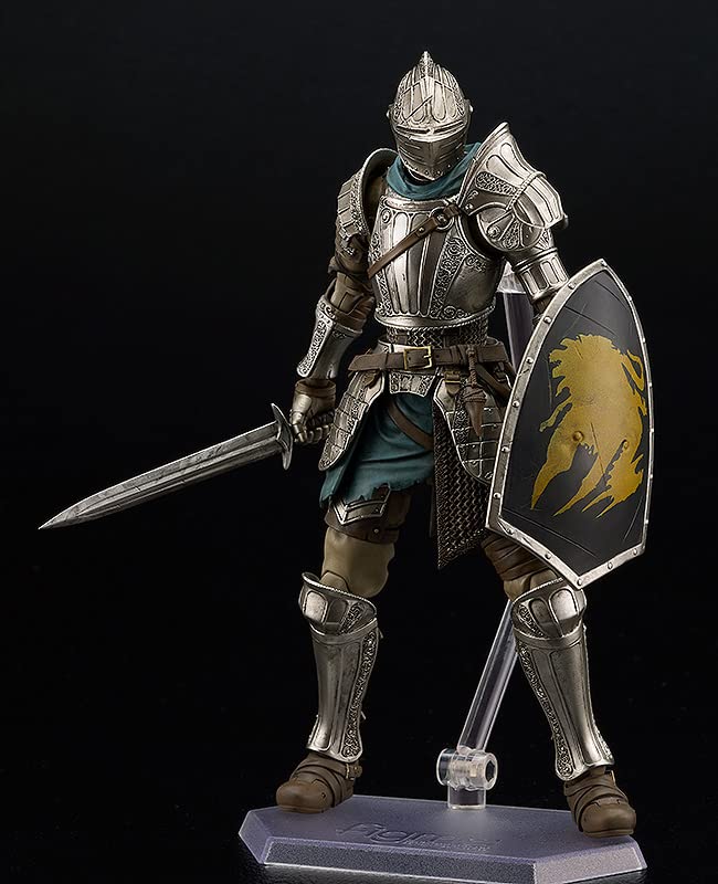 GOOD SMILE COMPANY figma Demons Souls [PS5] Fluted Armor [PS5] Non-scale plastic painted movable figure - BanzaiHobby