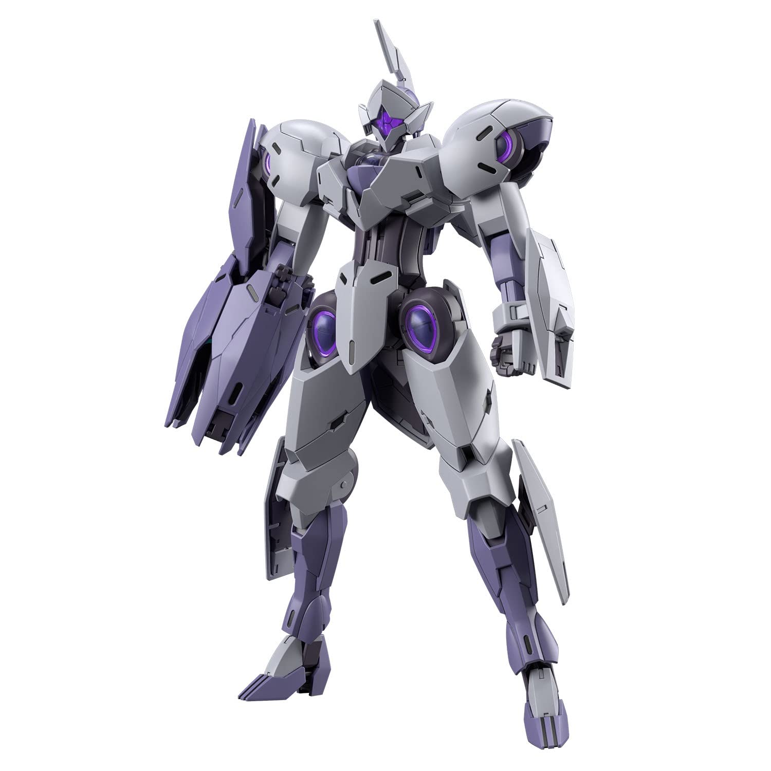 BANDAI SPIRITS HG Mobile Suit Gundam Witch of Mercury Michaelis 1/144 scale color-coded plastic model - BanzaiHobby