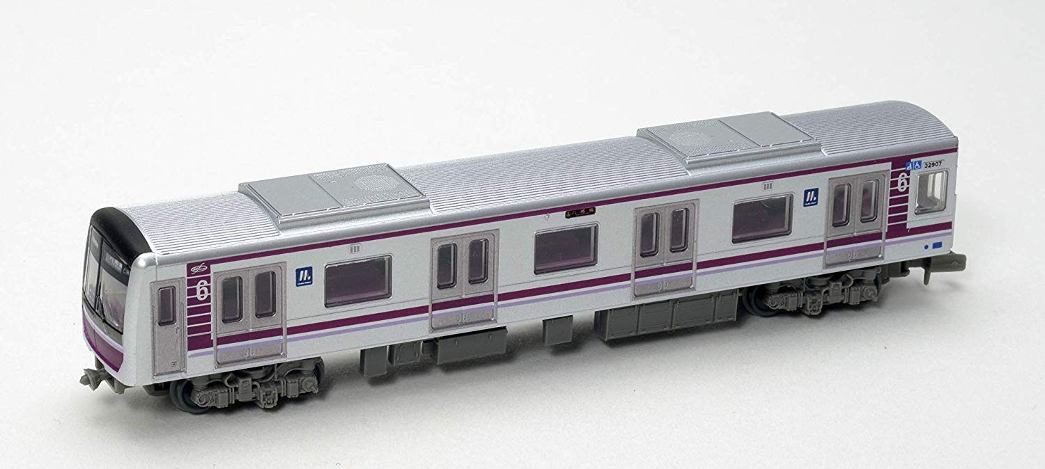 The Railway Collection OsakaMetro 1st Train