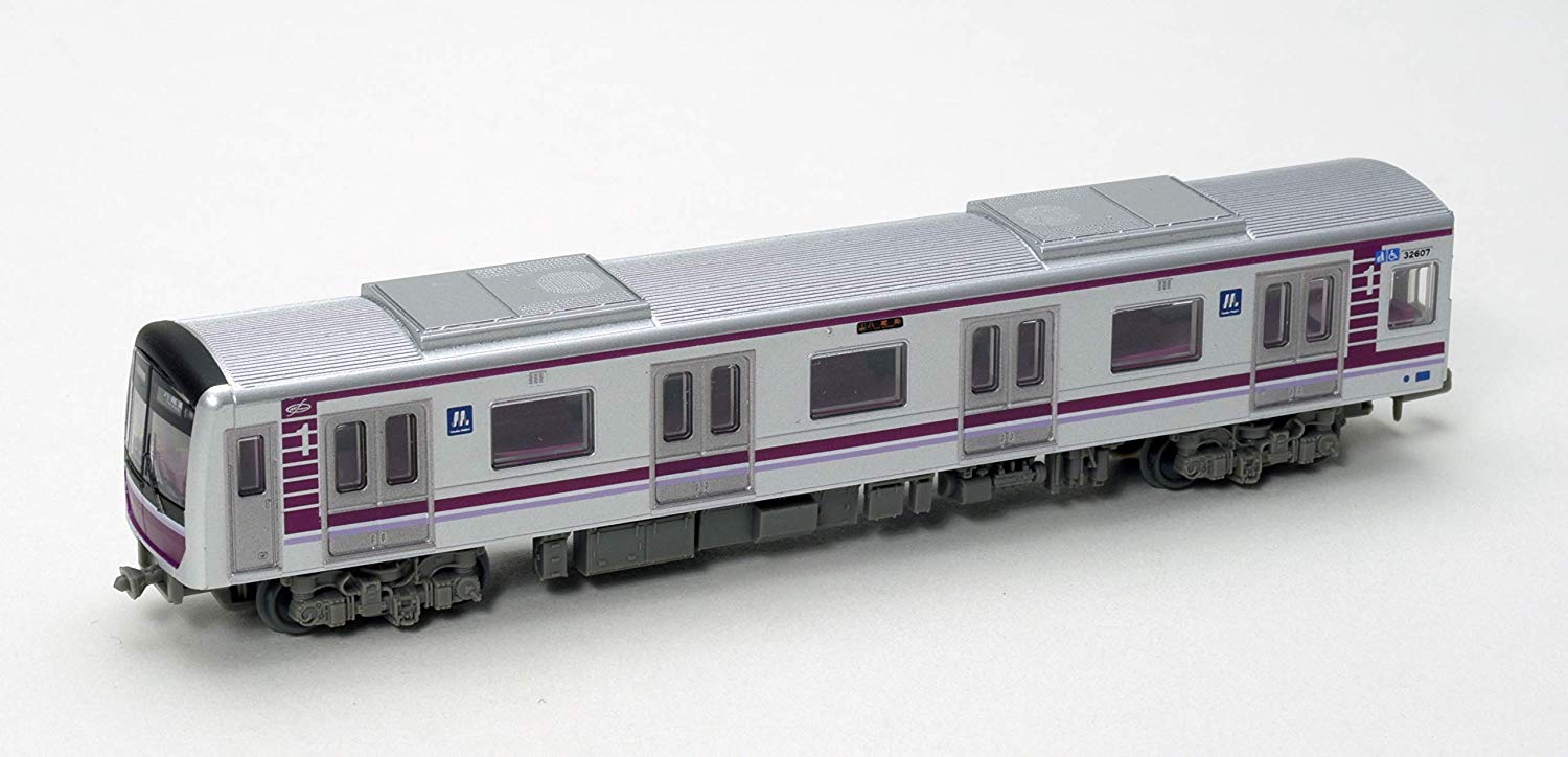 The Railway Collection OsakaMetro 1st Train