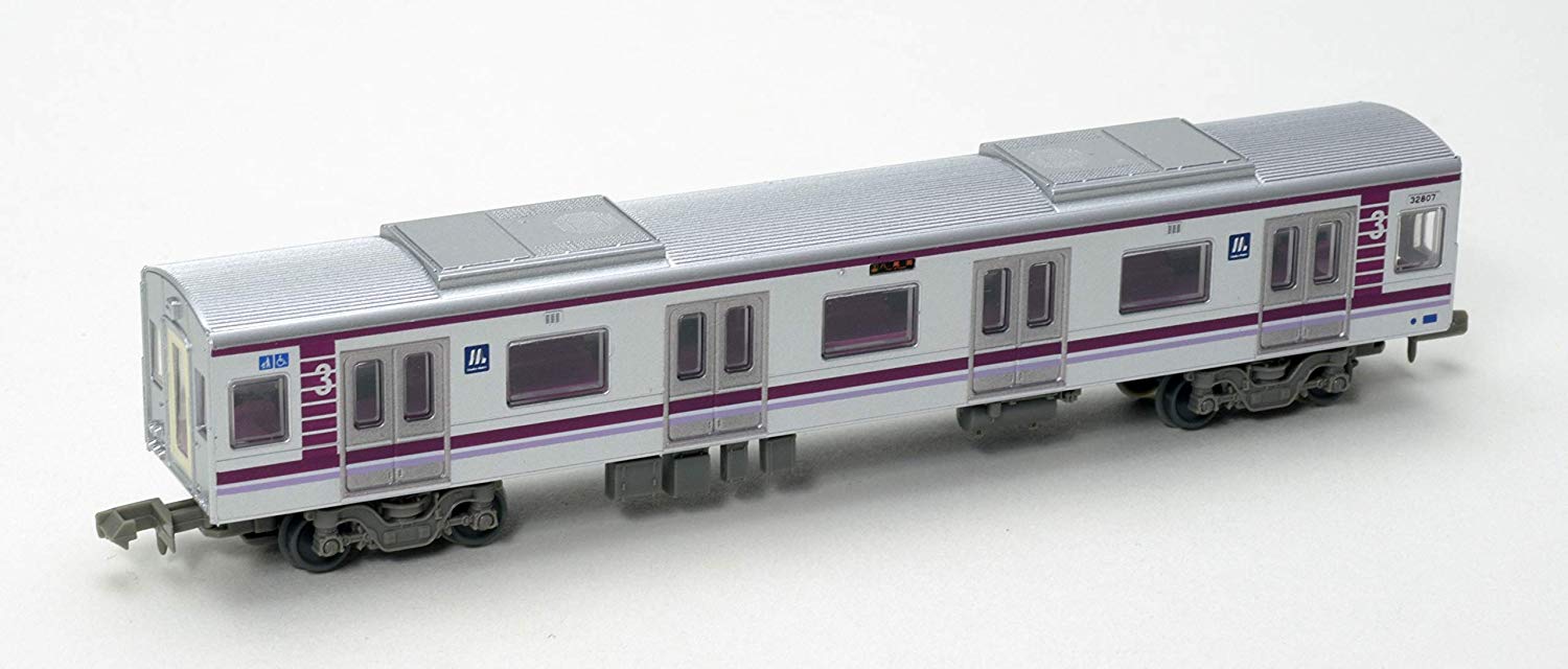 The Railway Collection OsakaMetro 1st Train