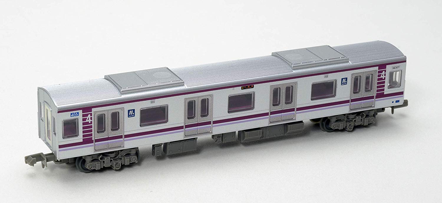 The Railway Collection OsakaMetro 1st Train