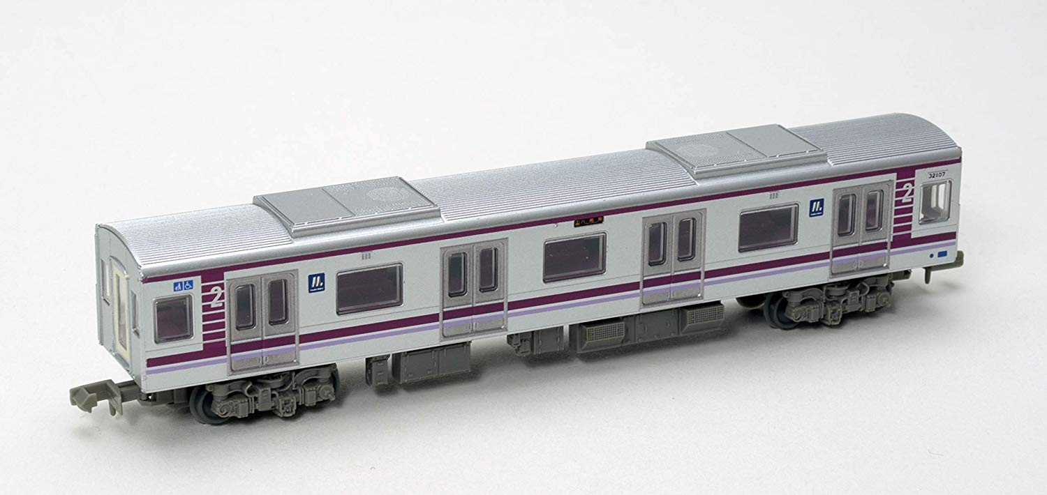 The Railway Collection OsakaMetro 1st Train