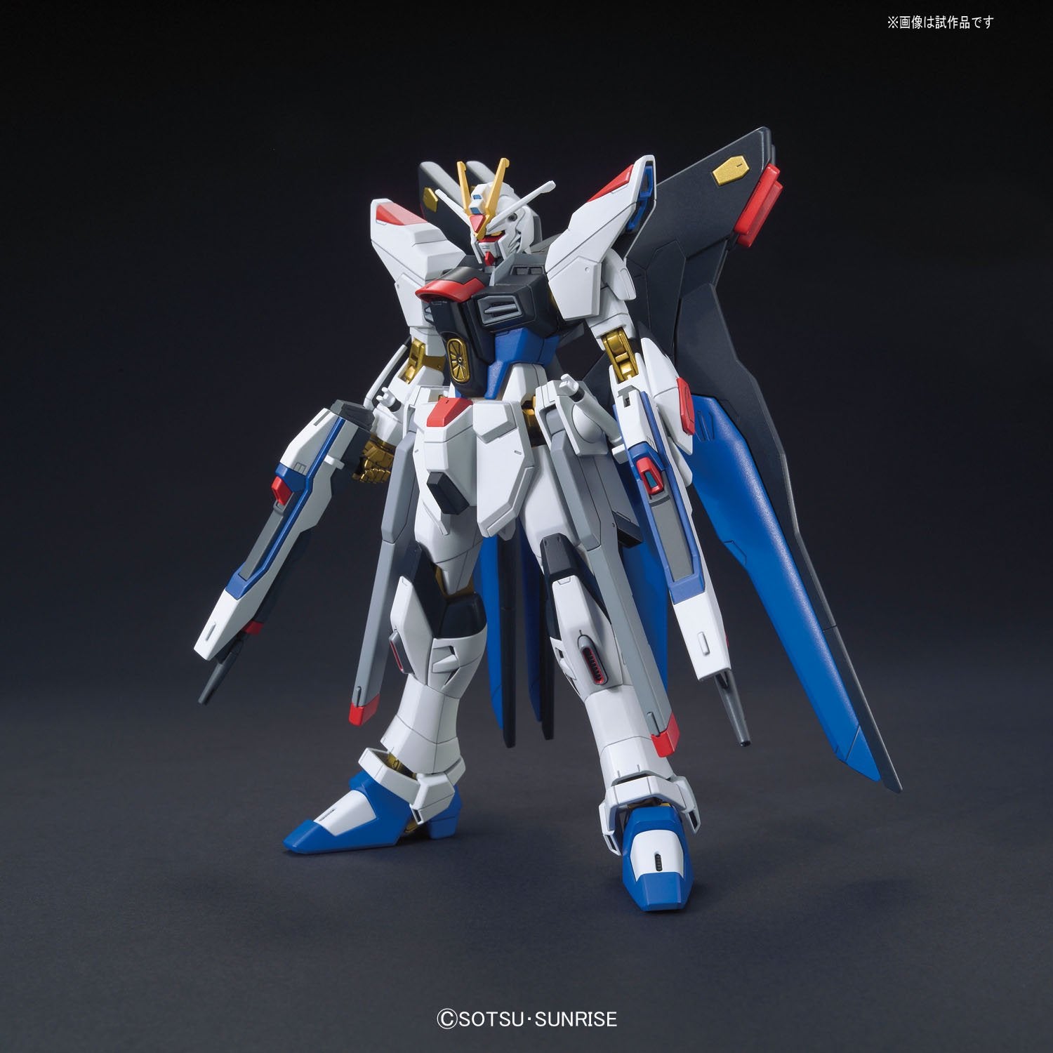 HGCE 201 Strike Freedom Gundam