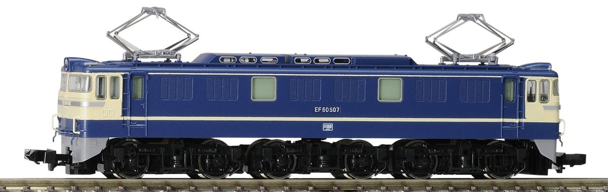 J.N.R. Electric Locomotive Type EF60-500
