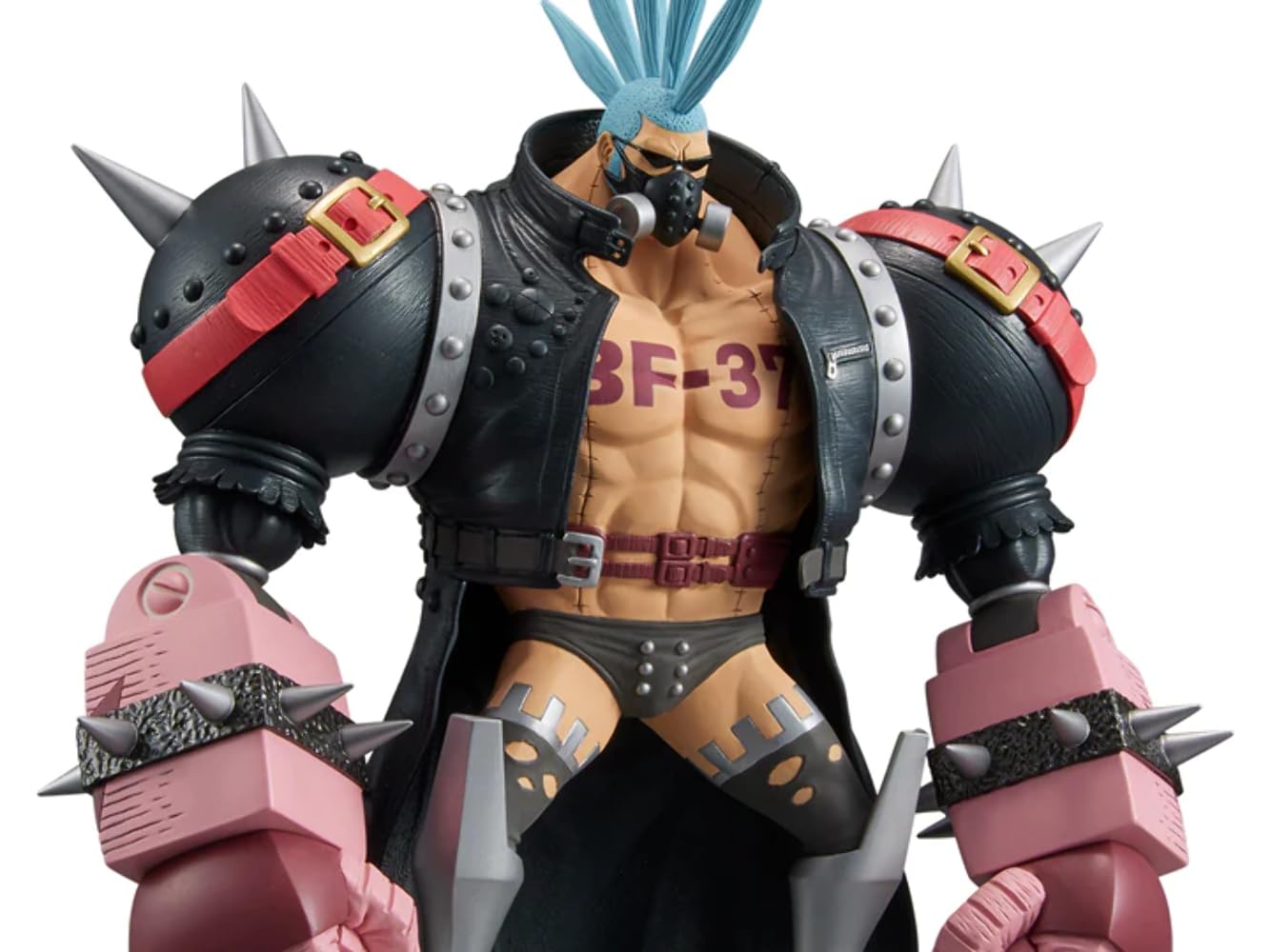 バンプレスト ONE PIECE FILM RED DXF THE GRANDLINE MEN vol.12 フランキー - BanzaiHobby