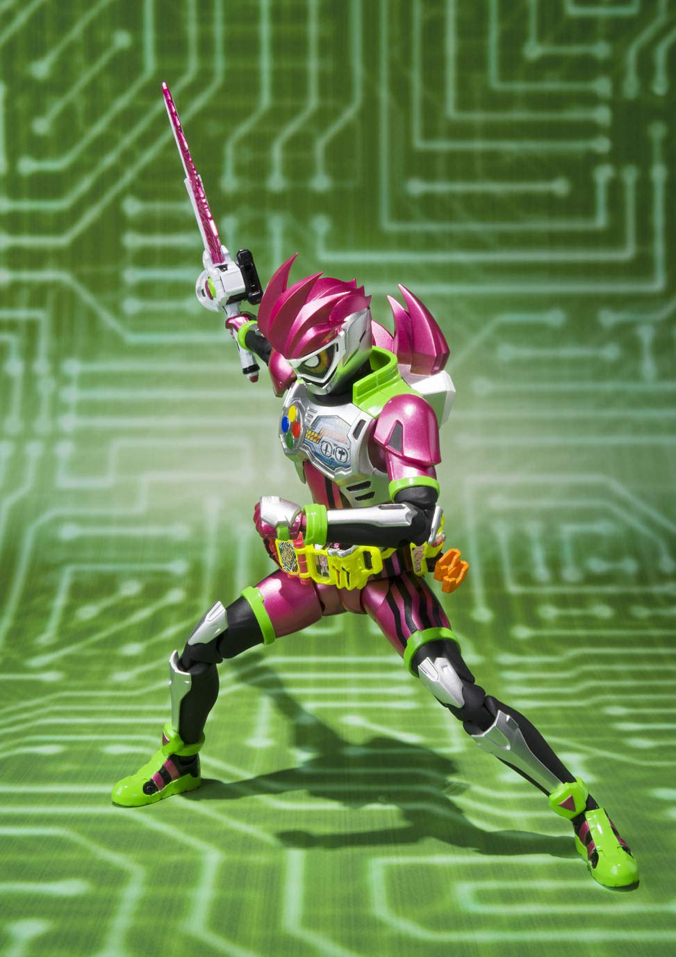 S.H.フィギュアーツ 仮面ライダーエグゼイド アクションゲーマー