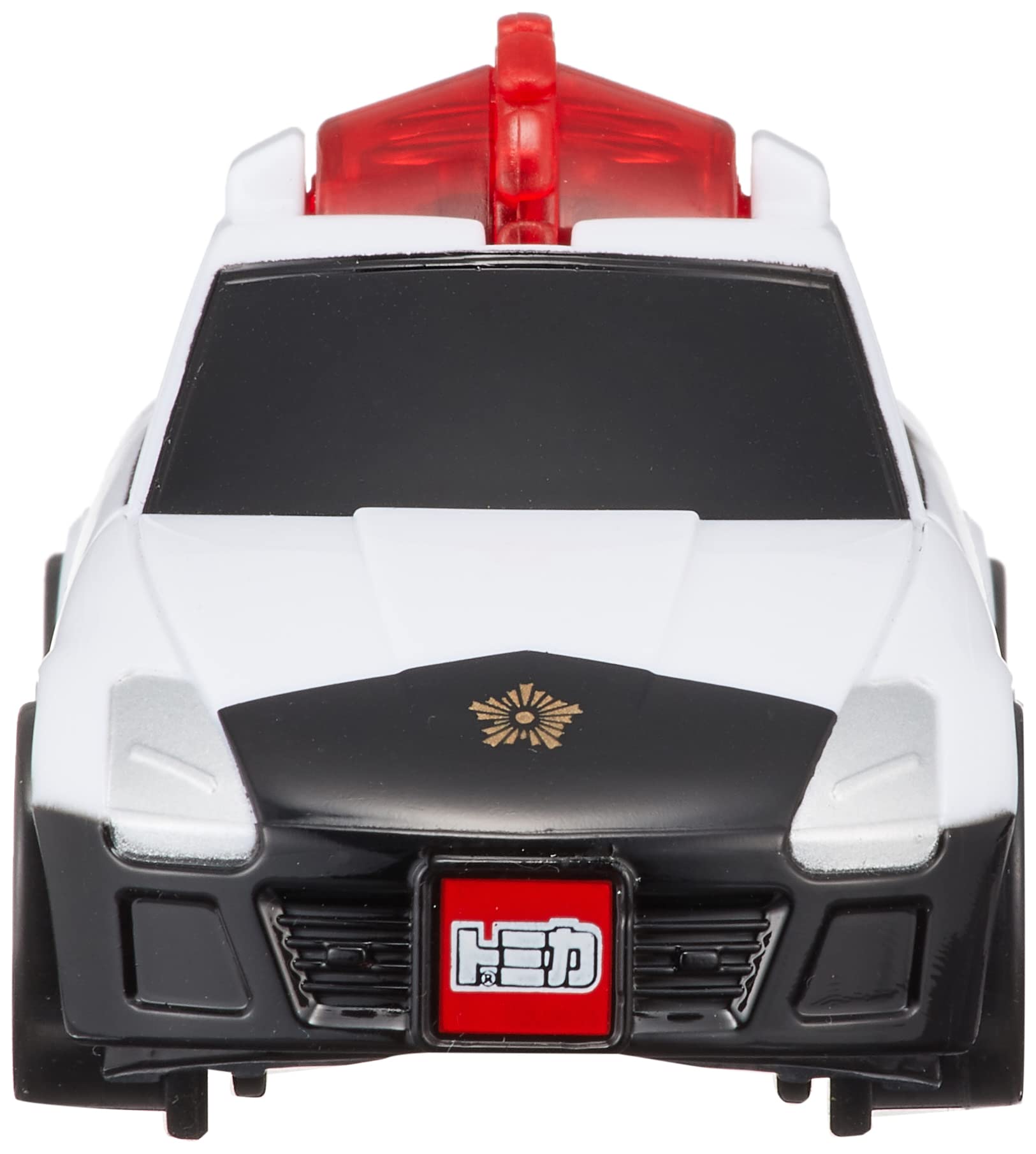 タカラトミー トミカ はじめてトミカ パトロールカー ミニカー おもちゃ 1.5歳以上 - BanzaiHobby