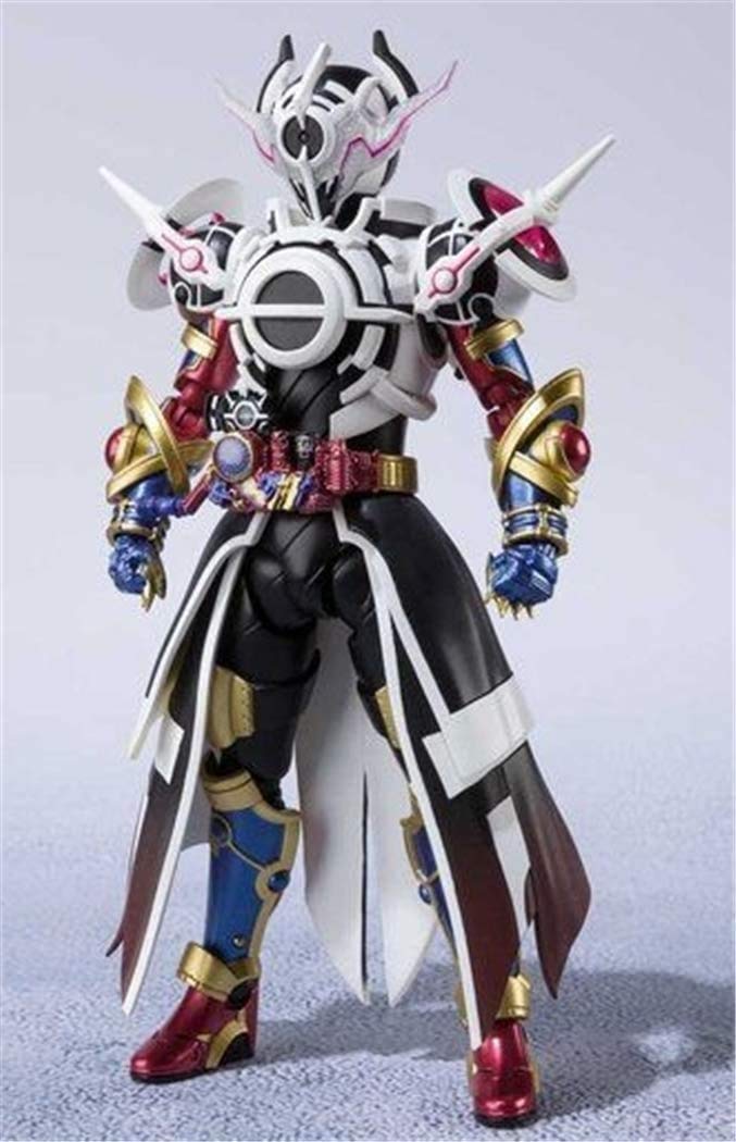 BANDAI SHFiguarts Kamen Rider Evol Black Hole Form (Phase 4) – BanzaiHobby