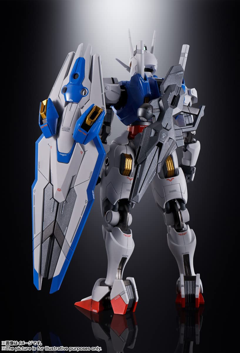 超合金 機動戦士ガンダム 水星の魔女 ガンダム・エアリアル 約
