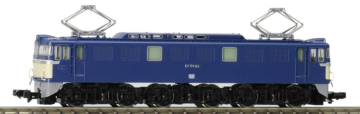 J.N.R. Electric Locomotive Type EF60-0 (Third Edition)