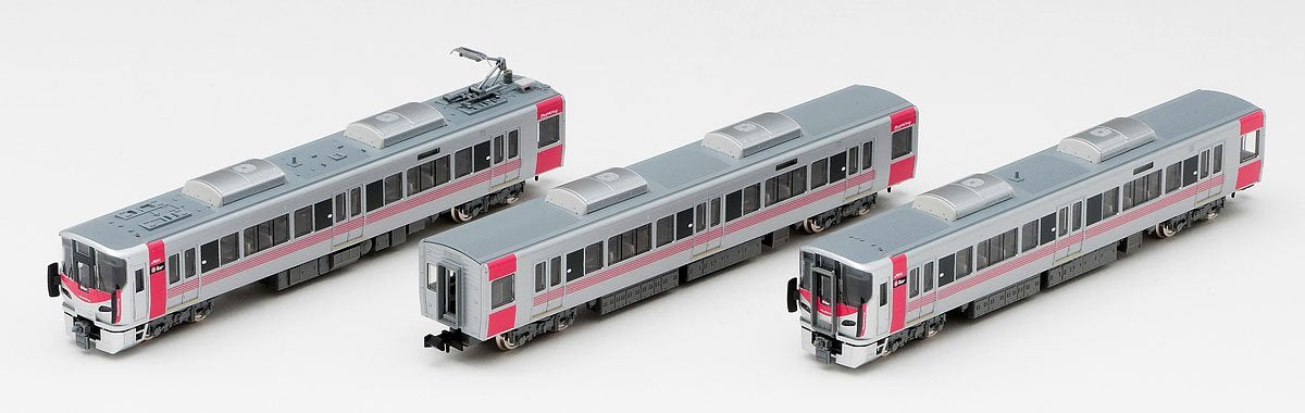 J.R. Suburban Train Series 227 Additional Set A (3-Car Set)