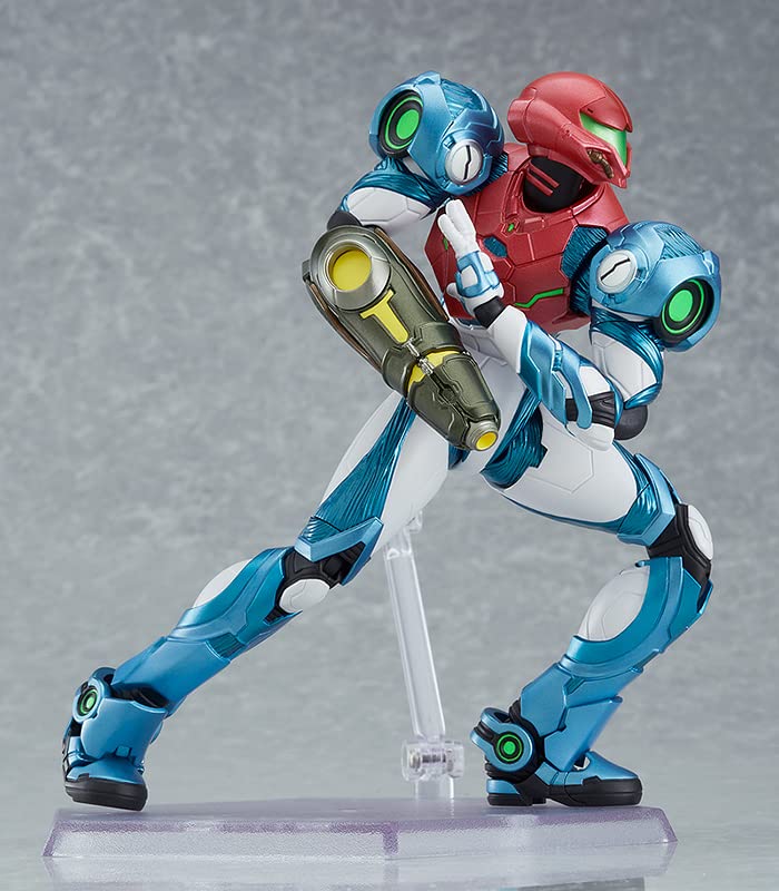 グッドスマイルカンパニー(GOOD SMILE COMPANY) figma METROID DREAD サムス アラン DREADver. ノンスケール プラスチック製 塗装済み可動フィギュア - BanzaiHobby