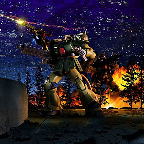 ROBOT魂 機動戦士ガンダム0080 ポケットの中の戦争 [SIDE MS] MS