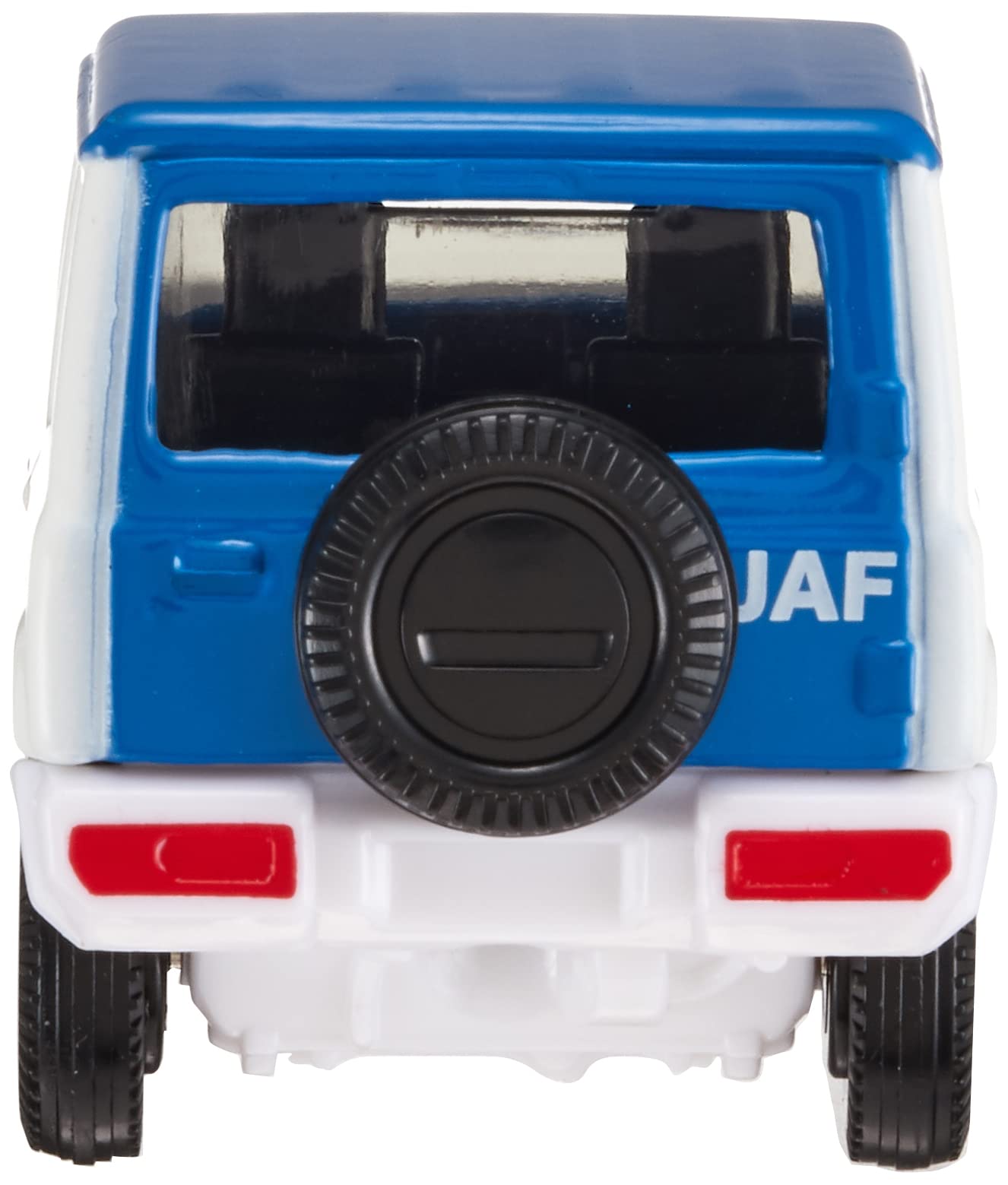 トミカ タカラトミー『 トミカ No.100 スズキ ジムニー JAF