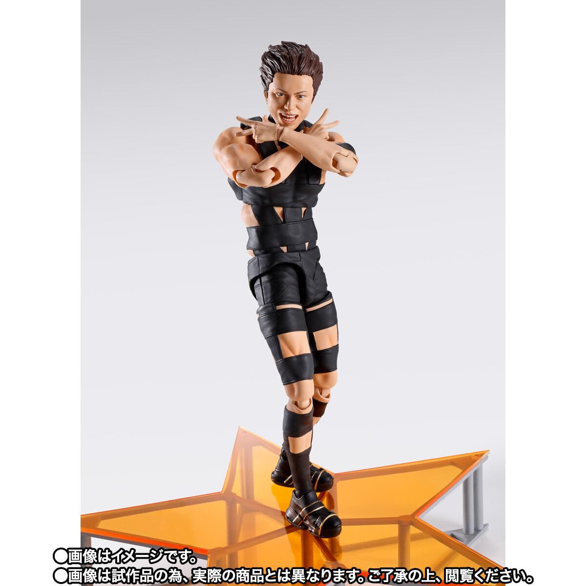 未開封S.H.Figuarts T.M.Revolution西川貴教 バンダイ(BANDAI) S.H.Figuarts T.M.Revolution 西川貴教 – BanzaiHobby