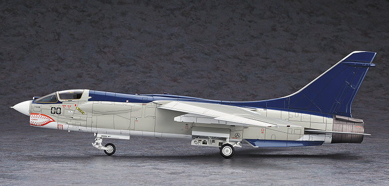 [Limited edition] "Area-88" F-8E Crusader "Shin Kazama"