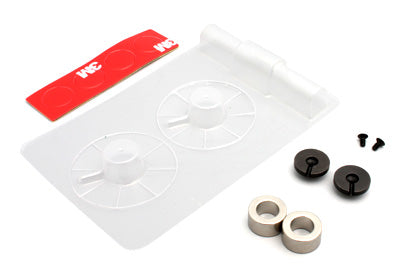 69293 Magnet Catch Set for Magnetic Stealth Body Mount