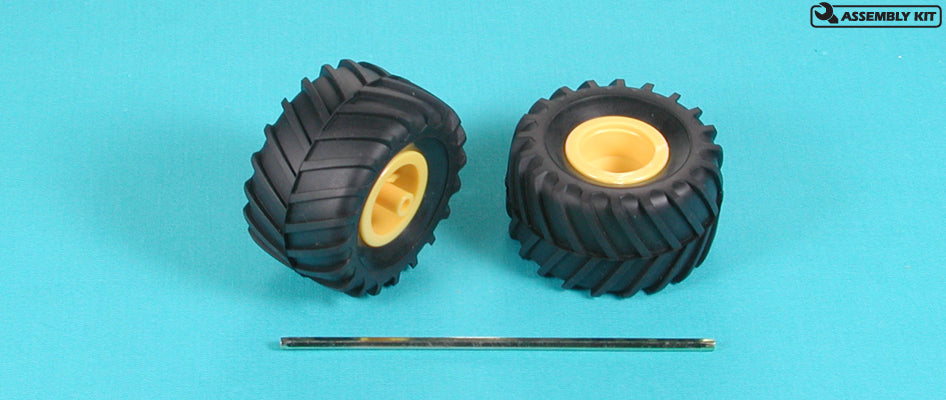 70096 Off-Road Tires (1 pair)